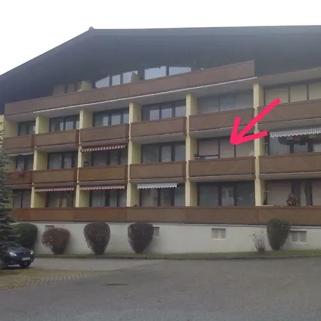 Апартаменты Luna Incl Summercard Zell Am Капрун