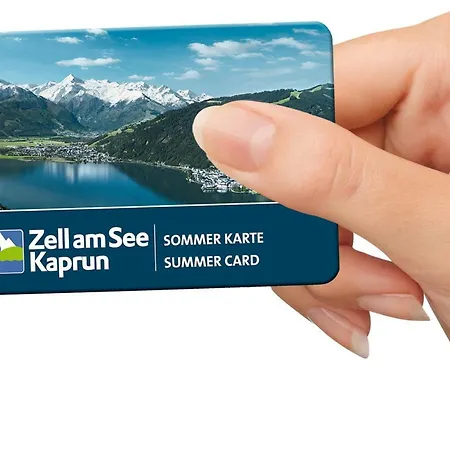 Luna Incl Summercard Zell Am